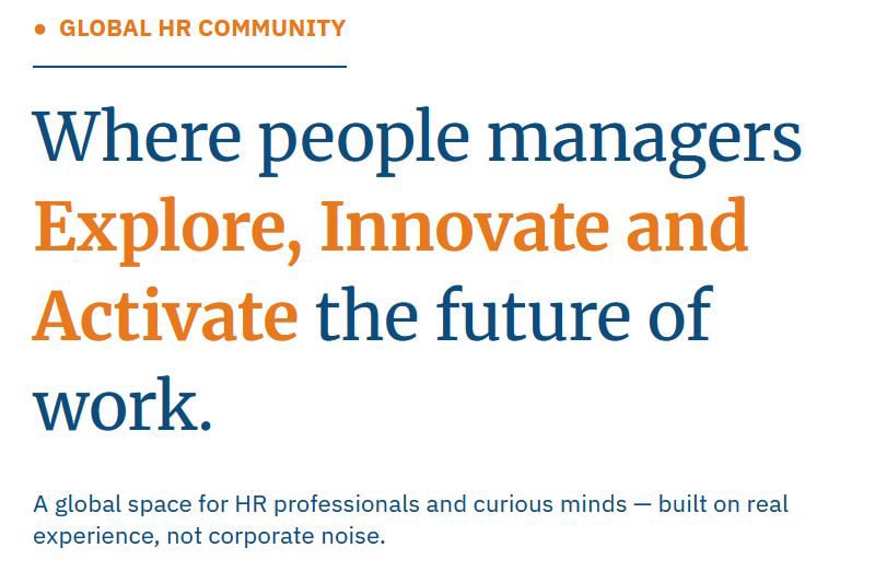 SMART HR Community