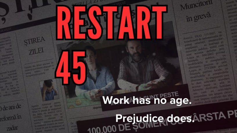 Restart 45 Documentary