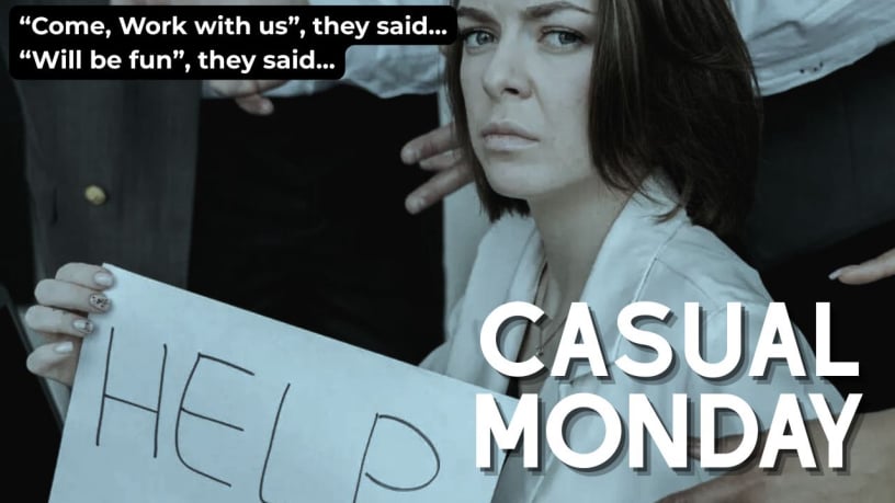 Casual Monday Documentary