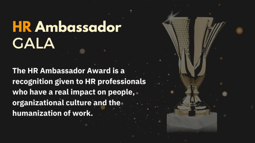 Hr Ambassador Gala