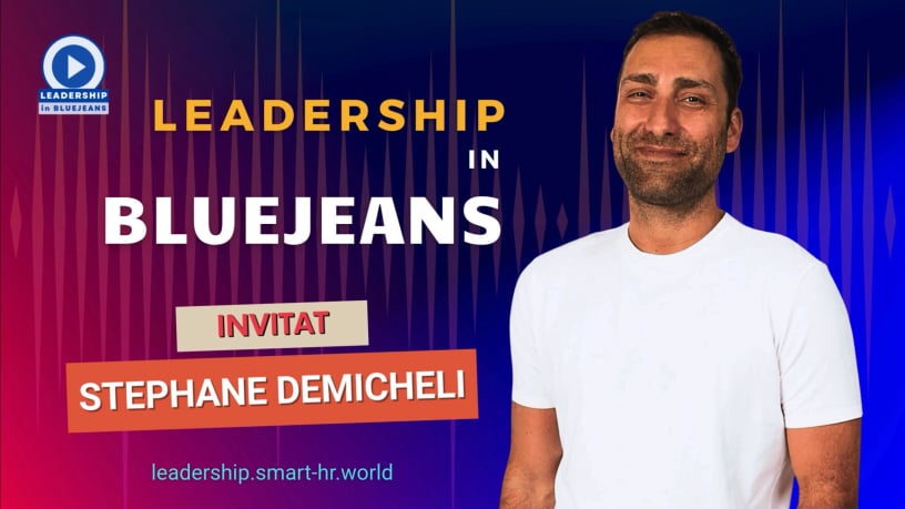 Leadership in Bluejeans Podcast