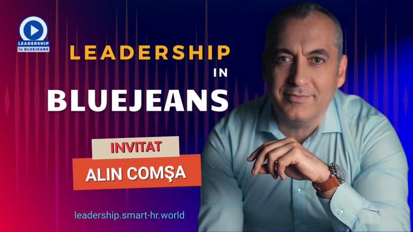 Leadership in Bluejeans Podcast